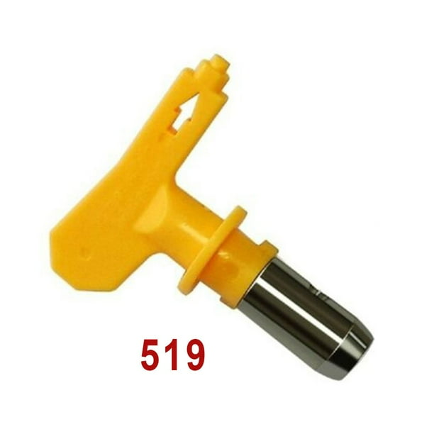Wagner 211 Airless Paint Sprayer Spray Gun 3 inch Tip Replacement Attachment New Wagner 211 Airless Paint Sprayer Spray Gun 3 inch Tip Replacement Attachment New